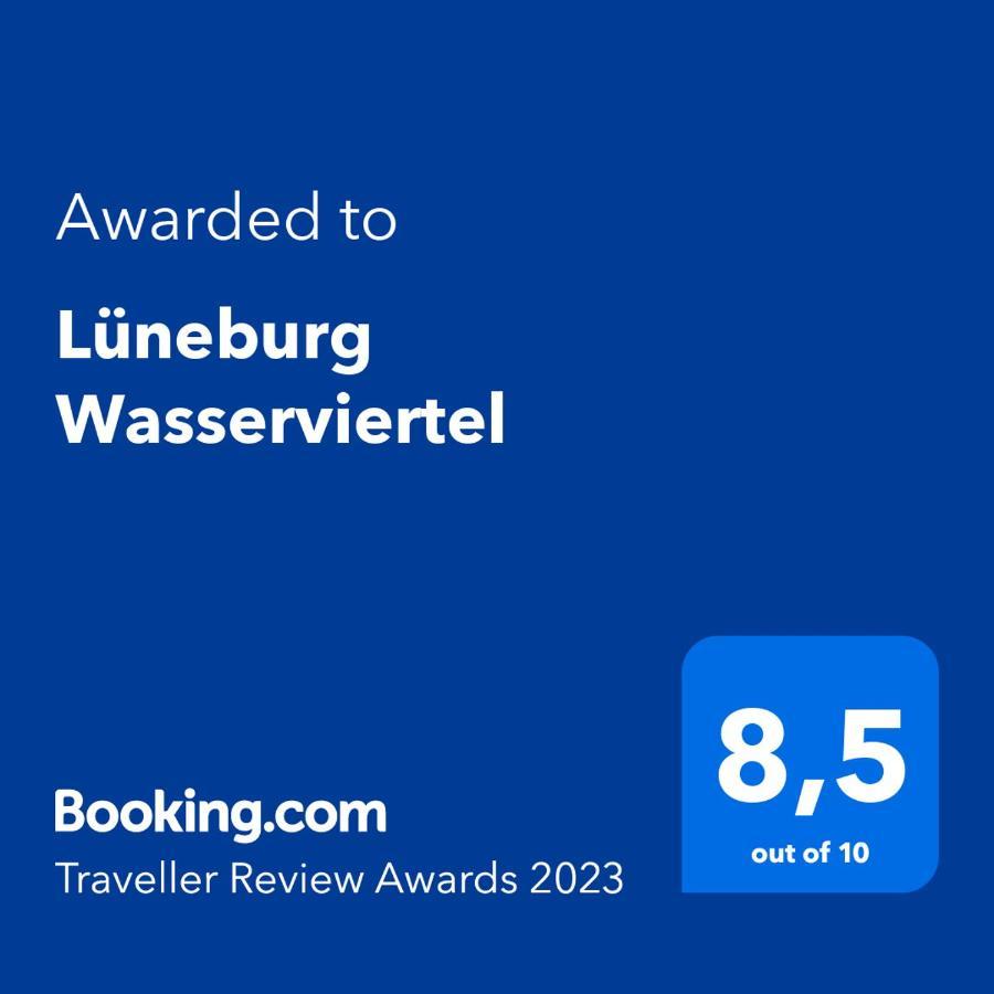 Luneburg Wasserviertel Exterior photo