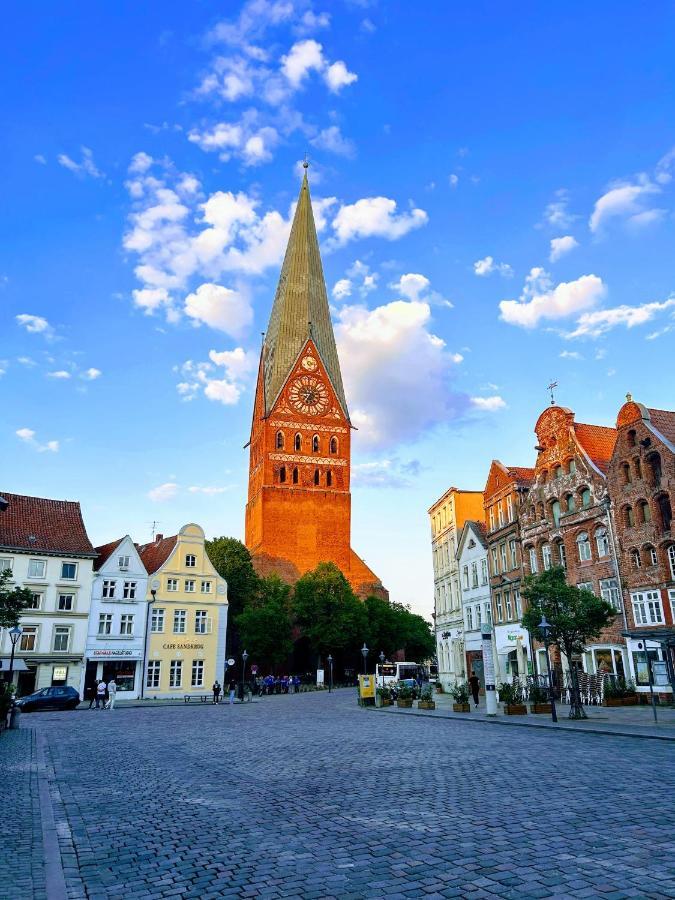 Luneburg Wasserviertel Exterior photo