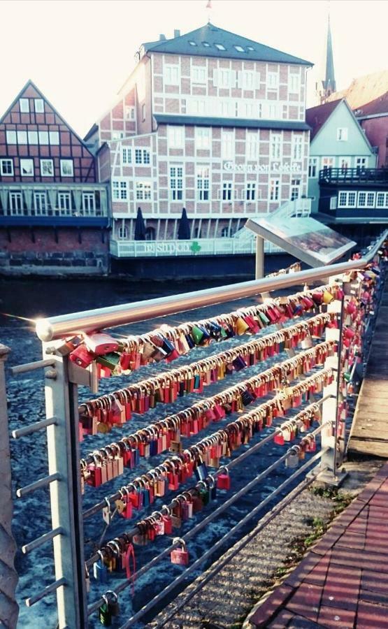 Luneburg Wasserviertel Exterior photo